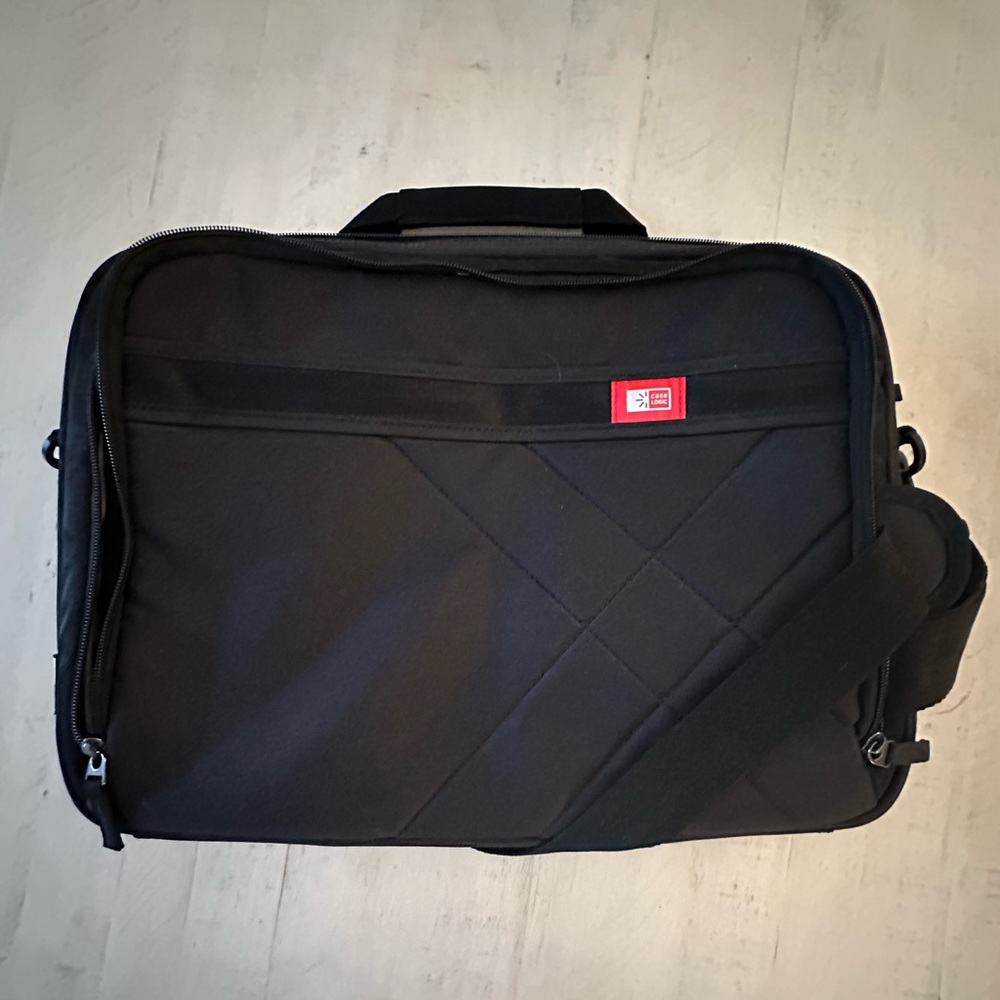 Black Laptop Bag